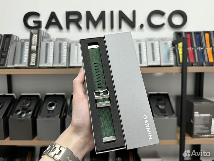 Ремешок Garmin Marq Golfer