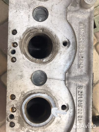 Головка Блока Цилиндров гбц 271 турбо