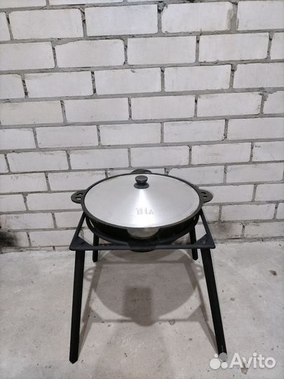 Подставка для казана