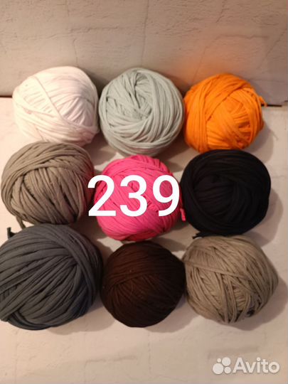 Пряжа нитки для вязания