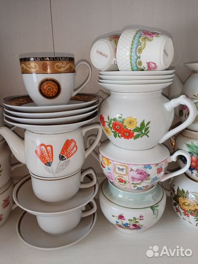 Фарфор СССР