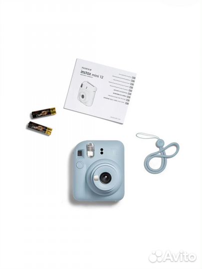 Fujifilm Instax Mini 12