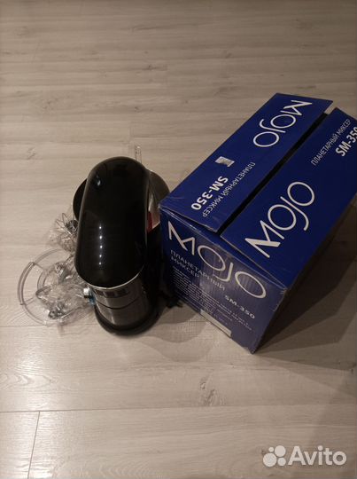 Миксер планетарный