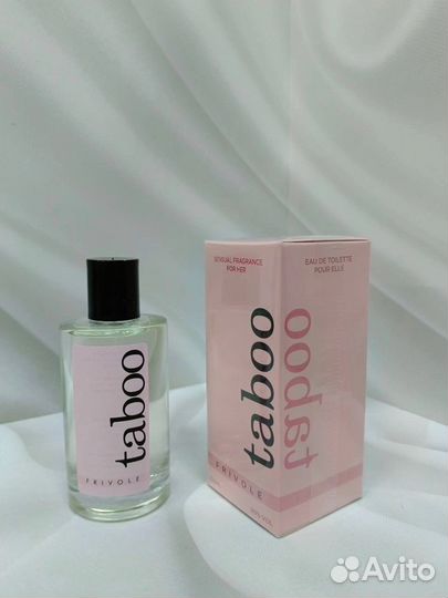 Туалетная вода Taboo frivole 100ml