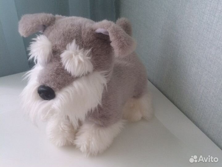 Мягкие игрушки собака