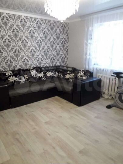 Дом 120 м² на участке 6 сот.