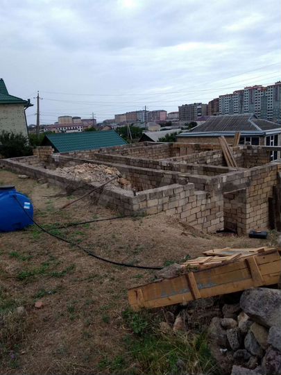 Дом 160 м² на участке 7 сот.