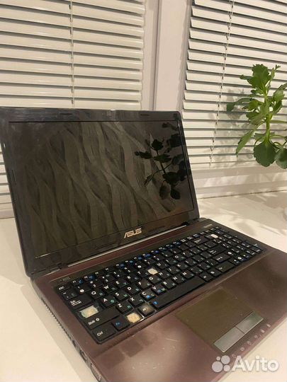 Asus K53S