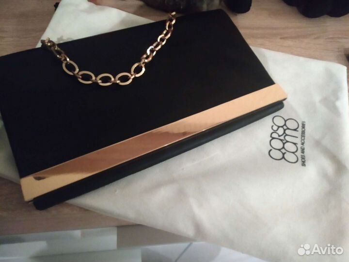 Клатч (сумка) corso como