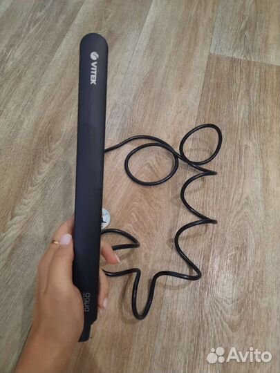 Утюжок для волос