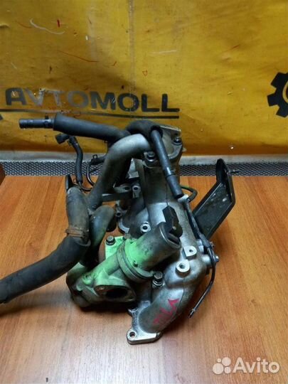 Коллектор впускной Kia Sorento BL D4CB 2004