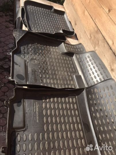 Коврики в машину