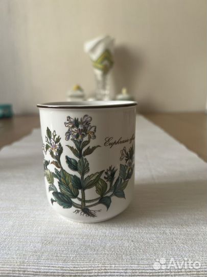 Мазагран кружки Villeroy&Boch, Botanica