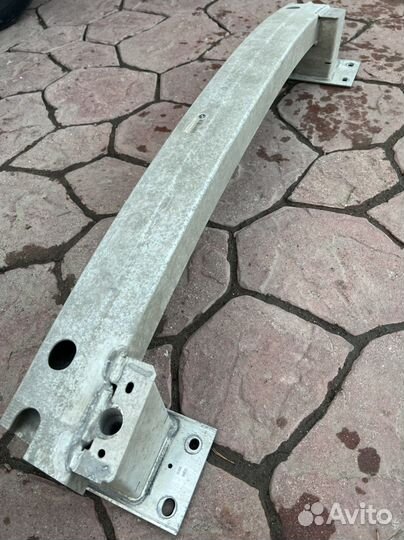 Усилитель бампера задний BMW X6