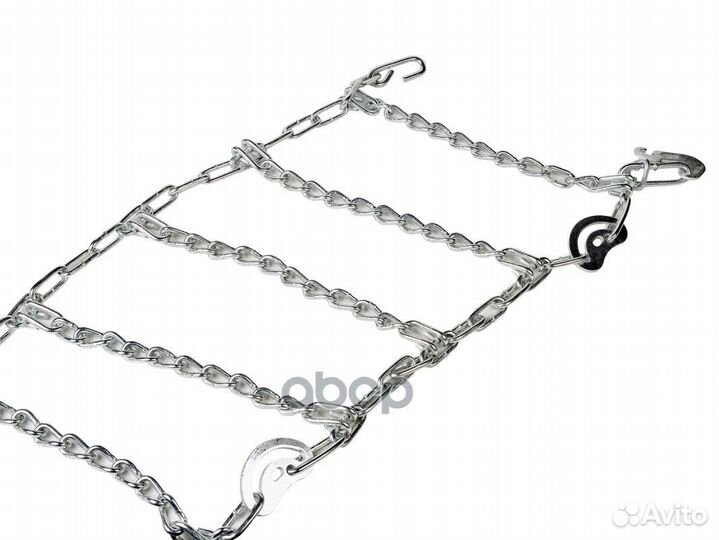 85-03004-SX цепи противоскольж. (1шт) 295/70 R