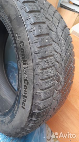 Continental ContiIceContact 205/55 R16