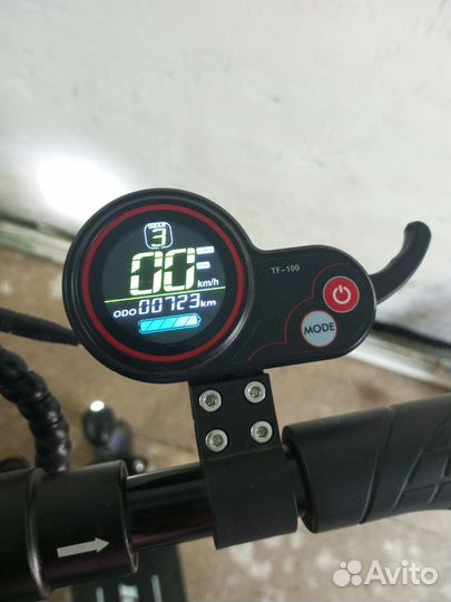 Электросамокат kugoo m2