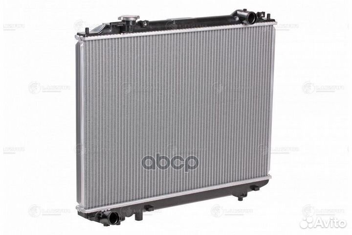 Радиатор охл. для а/м Mazda BT-50 (06) /Ford