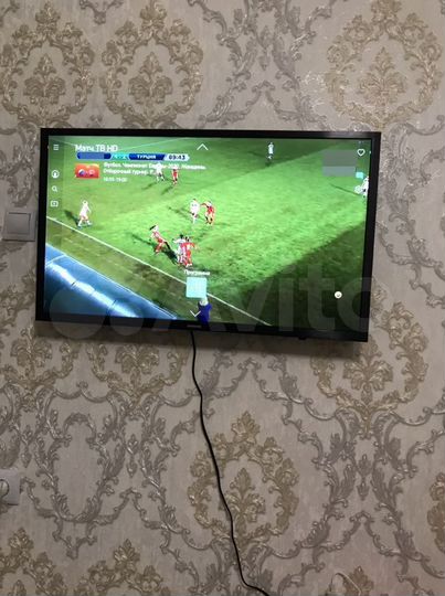 1-к. квартира, 35 м², 4/5 эт.