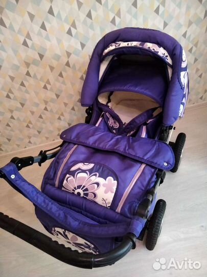 Коляска-трансформер Bemix Marimex