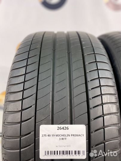 Michelin Primacy 3 275/40 R19 103W