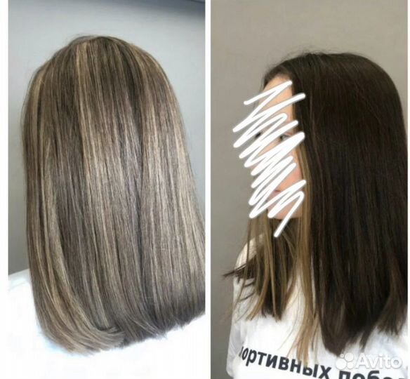 Парикмахер с выездом на дом