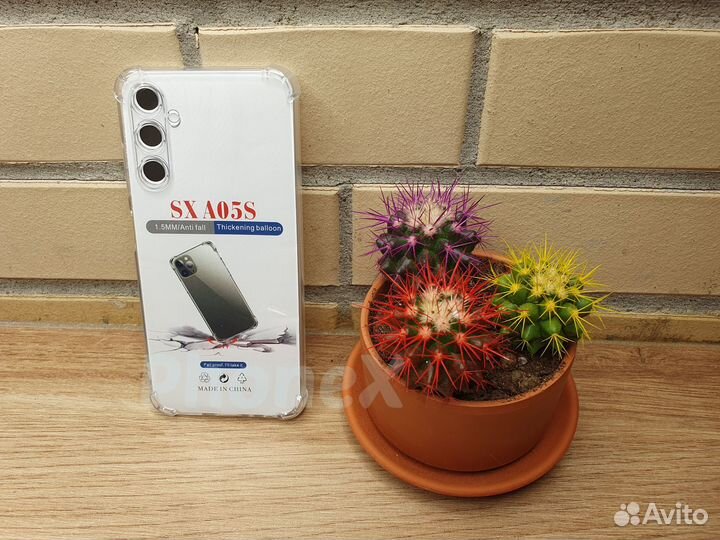 Чехлы для Samsung A05s