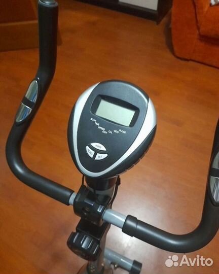 Велотренажер