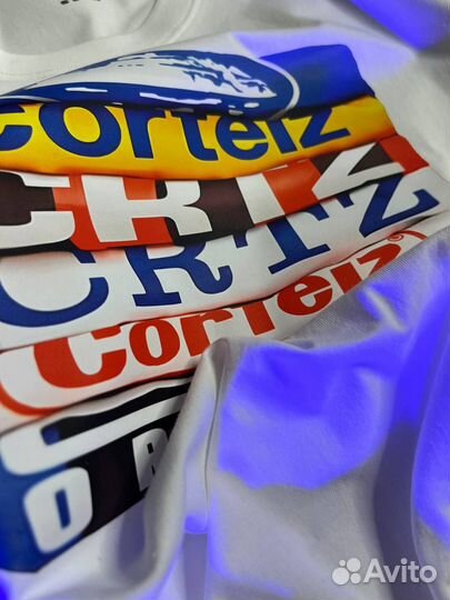 Футболка Corteiz в наличии