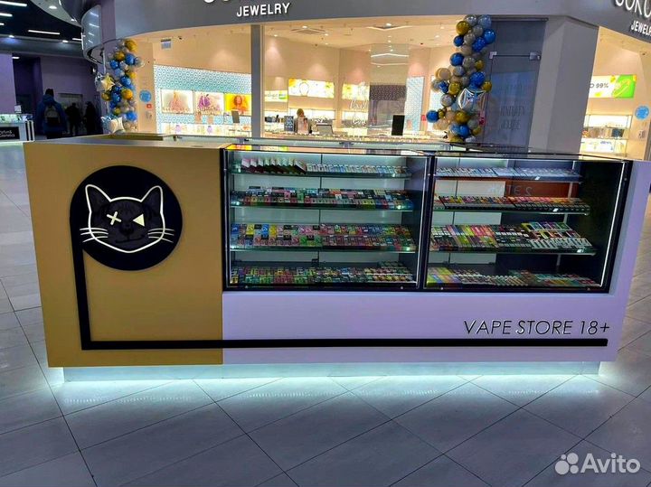 Готовый табачный бизнес Ember Essence