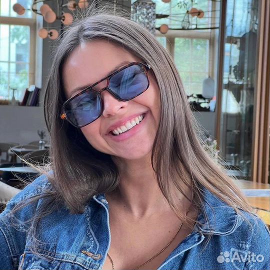 Солнцезащитные очки