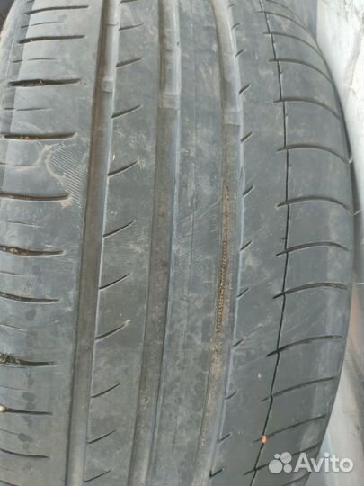 Michelin Latitude Sport 275/55 R19 111W