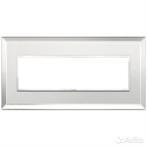 Рамка для розеток Vimar 21657.72