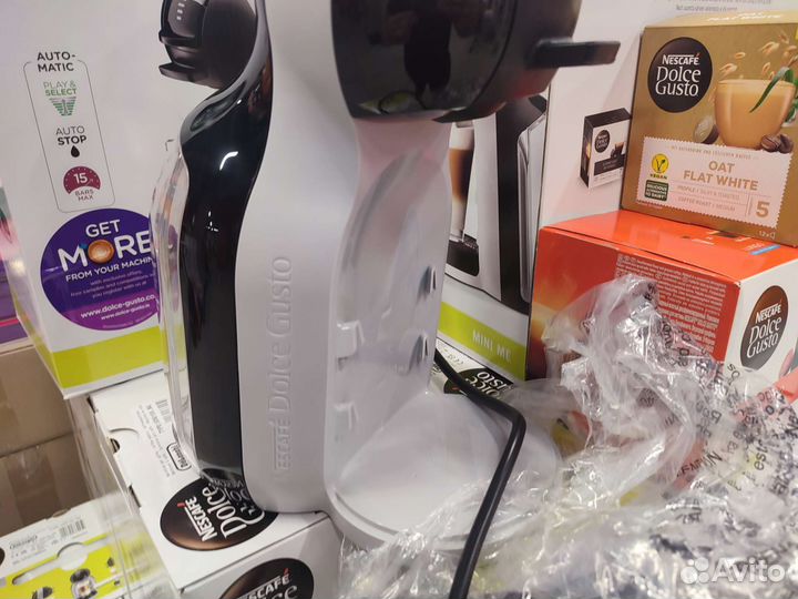 Кофемашина delonghi EDG155.BG