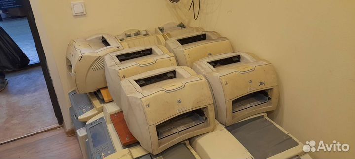 Лазерные принтеры и мфу