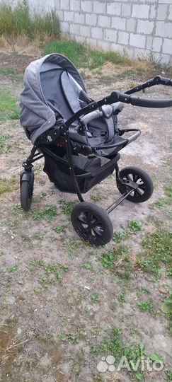 Коляска 2 в 1 berta