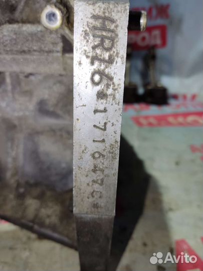 Блок двигателя nissan qashqai 1.6