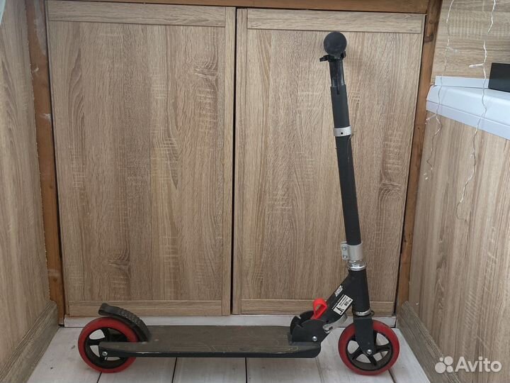 Самокат детский складной