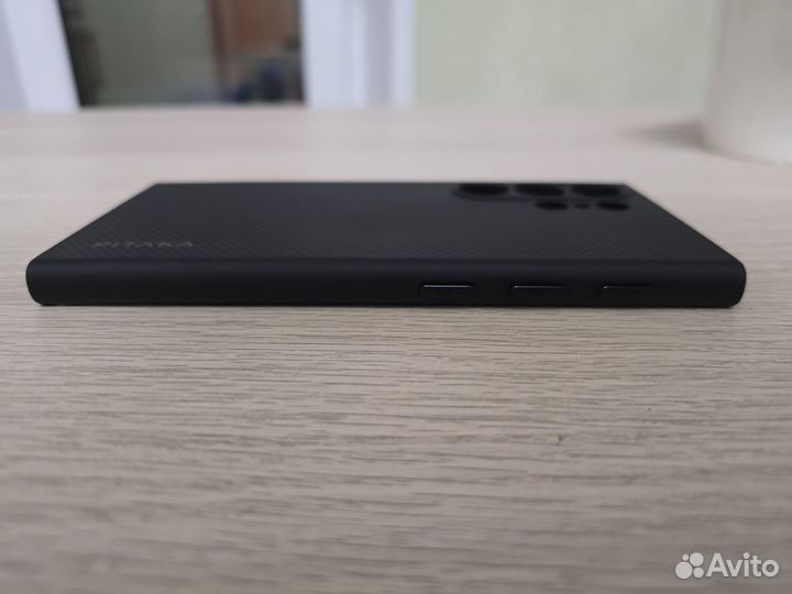 Чехол pitaka на Samsung galaxy s24 ultra