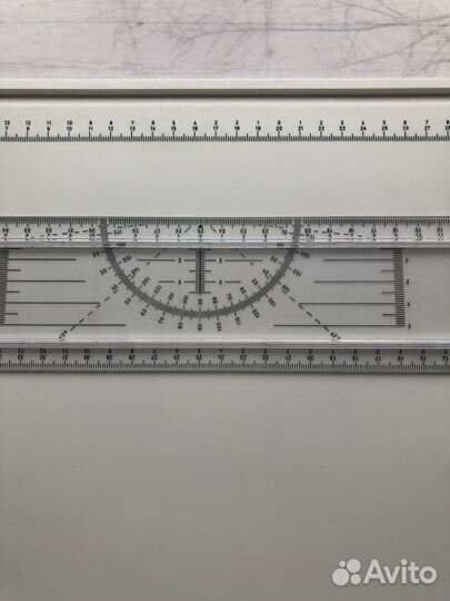 Доска чертежная Aristo College-Board A3 Aristo + с