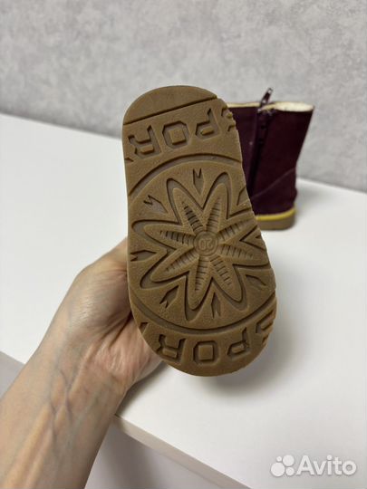 Угги детские 20 размер