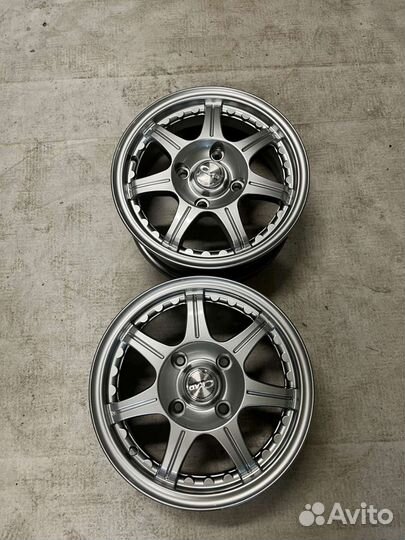 Литые диски R14 4 114.3