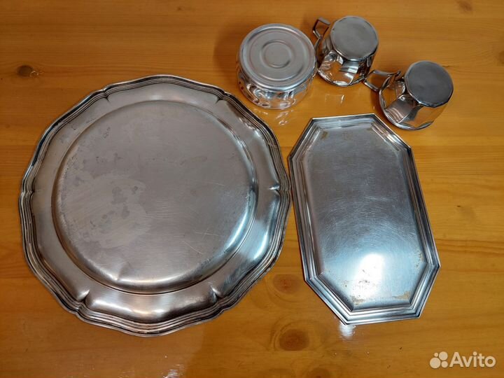 Винтажный набор для кофе, чая Франция