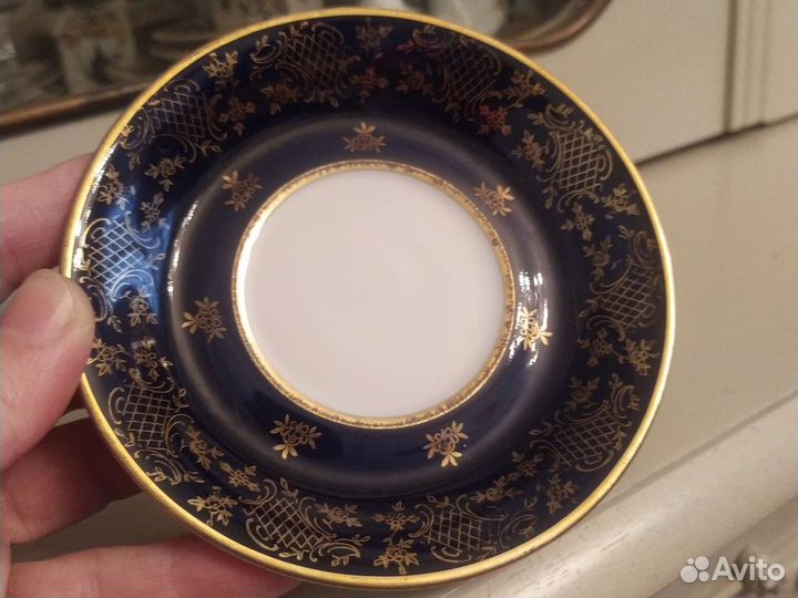 Кофейная пара гдр (германия)