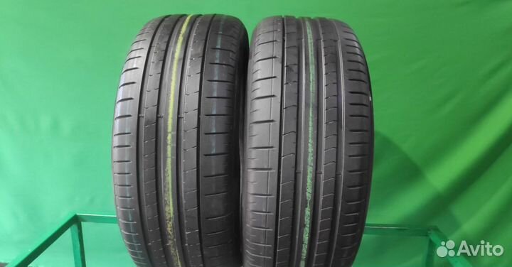 Pirelli P Zero PZ4 245/45 R20