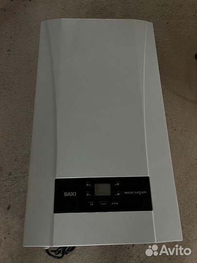 Газовый котел Baxi Eco Nova 24F