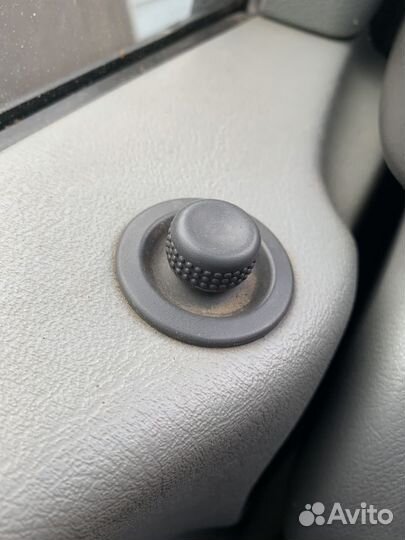 Джойстик управления зеркал renault Scenic1