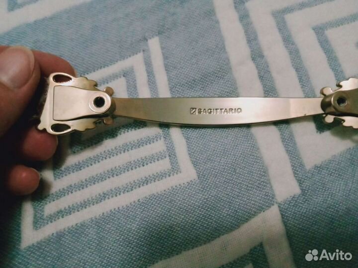 Ручки мебельные