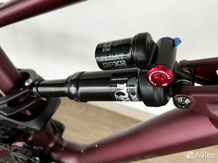Велосипед Specialized Status 160 2021г S3