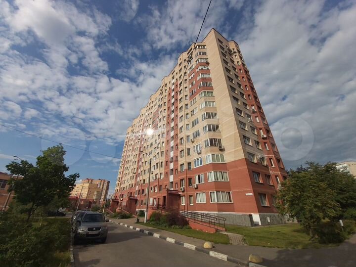 1-к. квартира, 40,6 м², 4/14 эт.